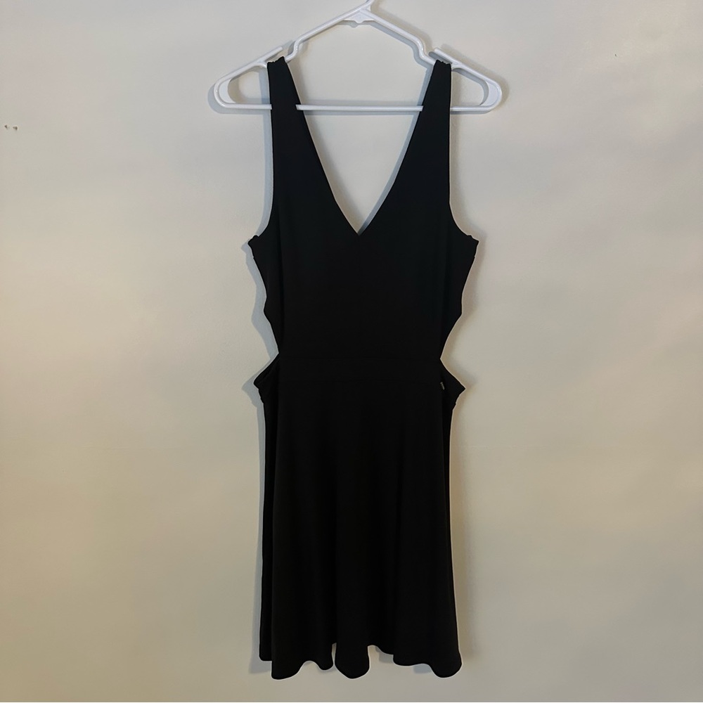 GUESS Cut Out Tank Dress